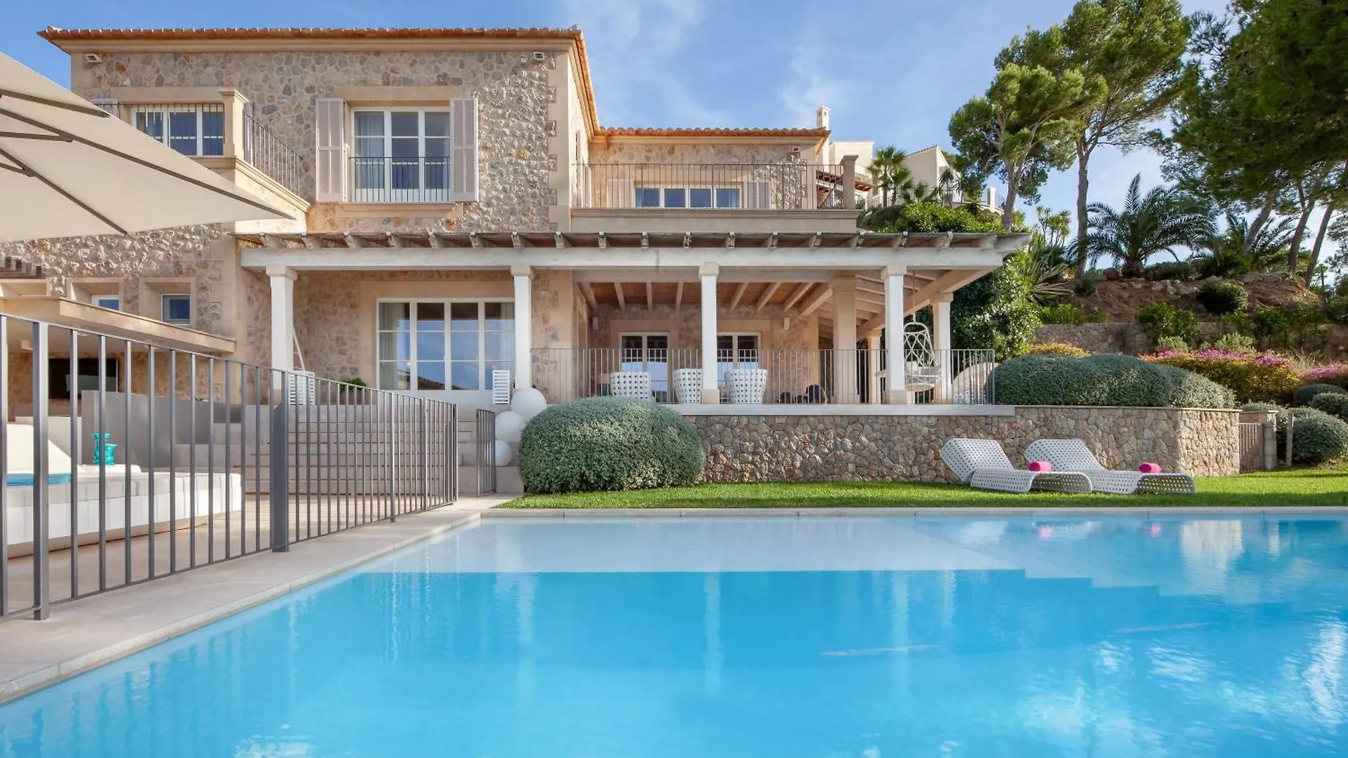 Villa Oasis Del Mar Camp De Mar