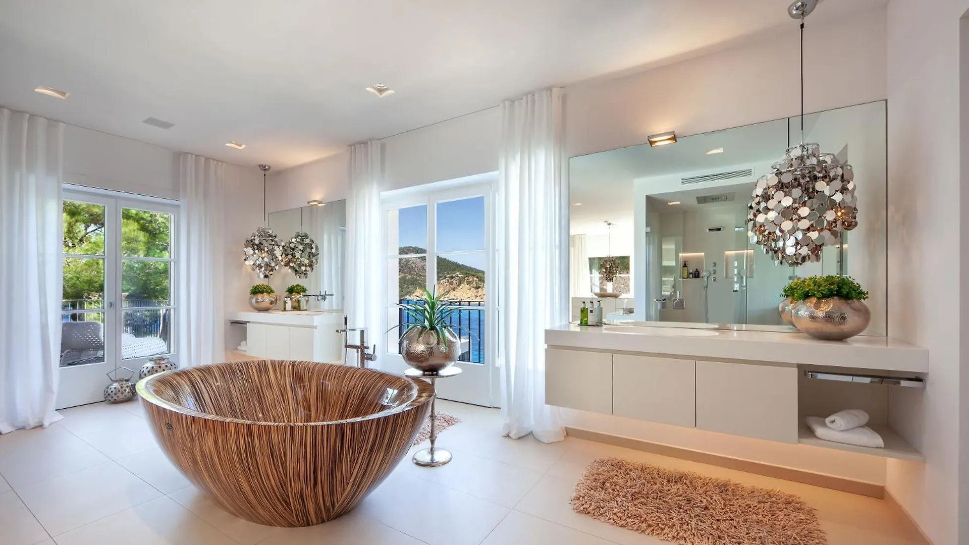 Villa Oasis Del Mar Camp De Mar İspanya